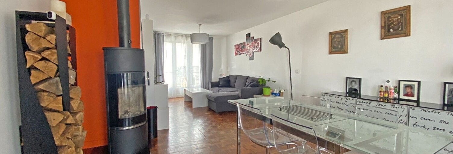 Maison 6 Pièces 166 m² à vendre à Bezons (95870)