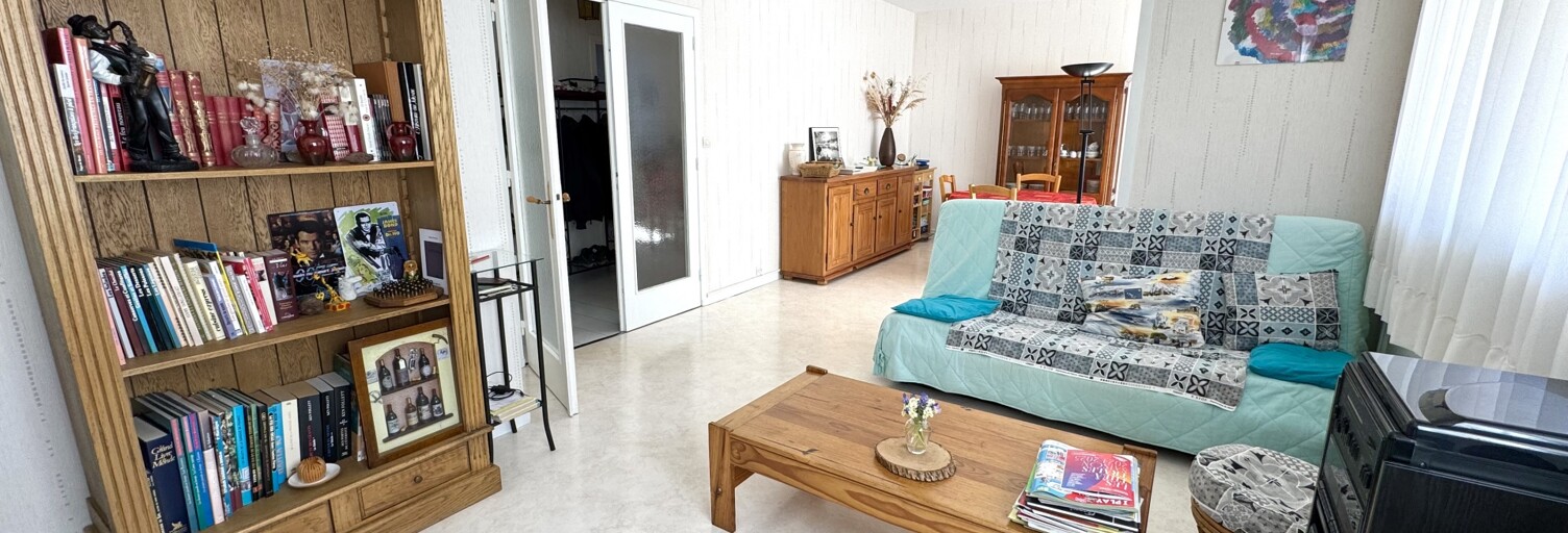 Appartement 4 Pièces 83 m² à vendre à Chamalières (63400)