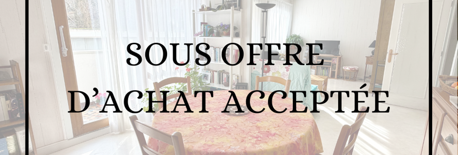 Appartement 4 Pièces 83 m² à vendre à Chamalières (63400)