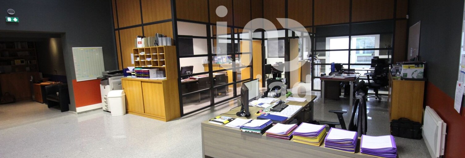 Commerce  565 m² à vendre à Compiègne (60200)