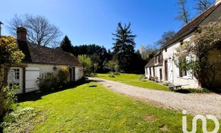 Maison 10 Pièces 250 m² à vendre à Ferrières-en-Gâtinais (45210)