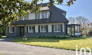 Maison 10 Pièces 271 m² à vendre à Marigny-Le-Lozon (50570)