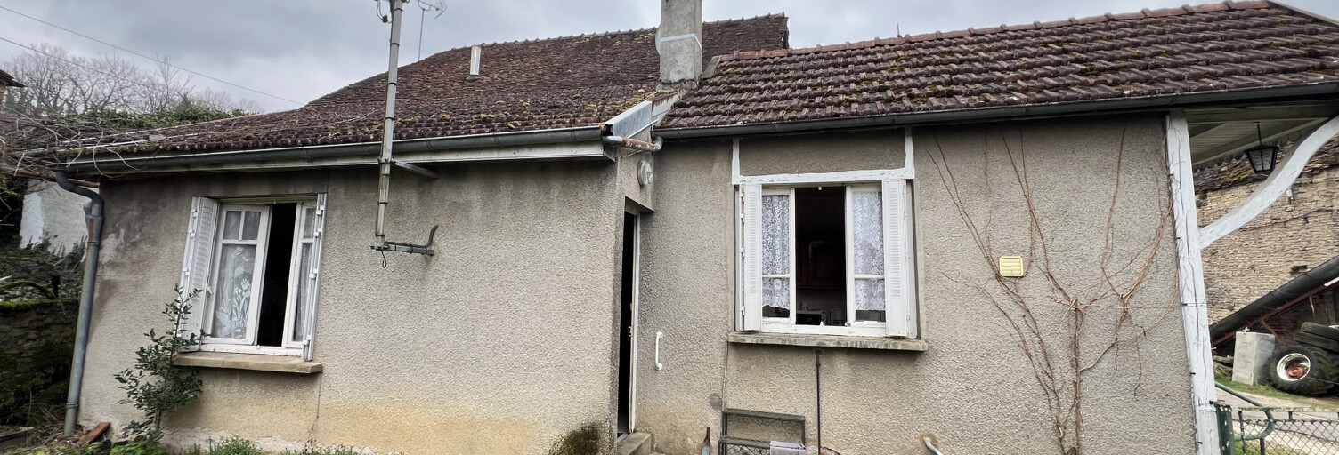 Maison 3 Pièces 80 m² à vendre à Montbard (21500)