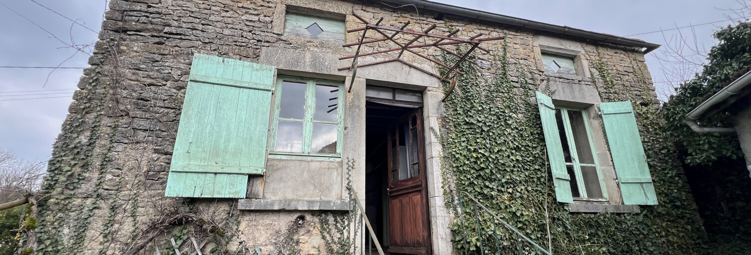 Maison 5 Pièces 107 m² à vendre à Montbard (21500)