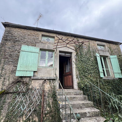 Maison 5 pièces 76000 €