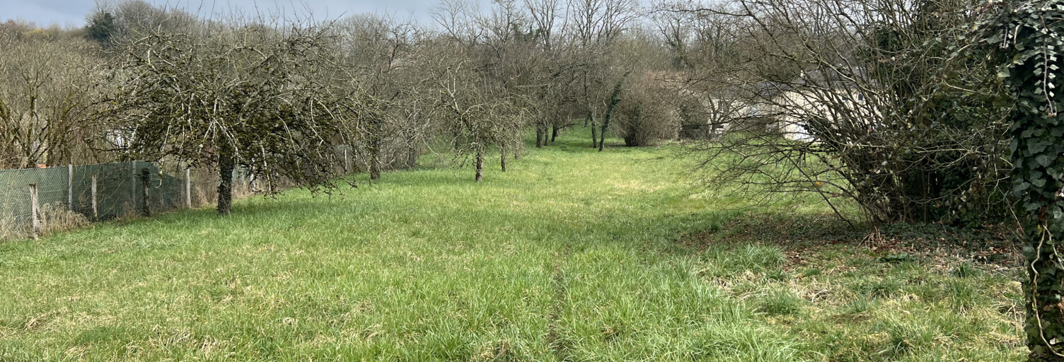 Terrain  2696 m² à vendre à Montbard (21500)