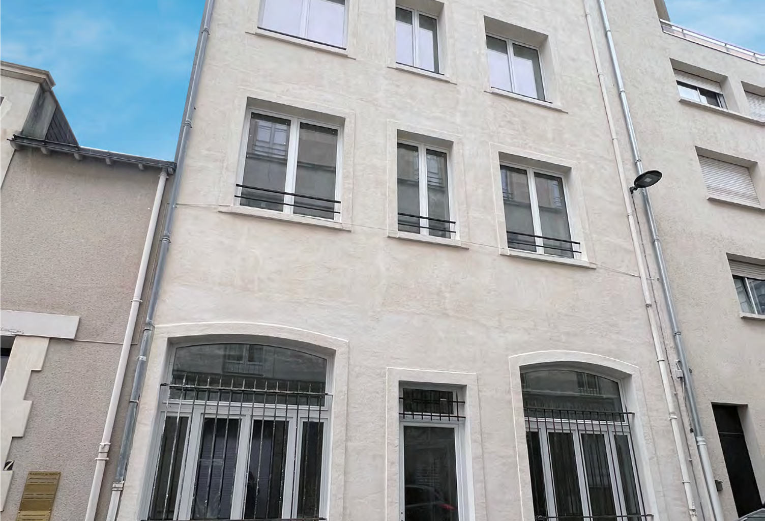 T3 neuf avec terrasse - accessibilité handicapés — photo 1