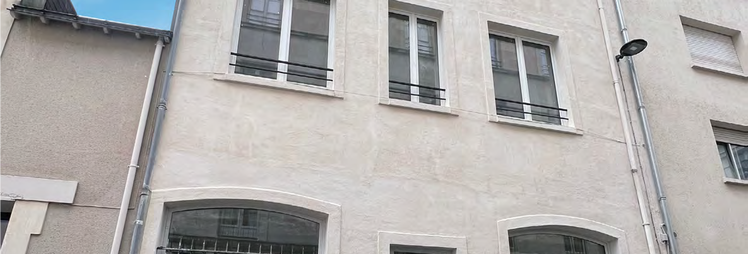 Appartement 3 Pièces 51 m² à vendre à Nantes (44100)