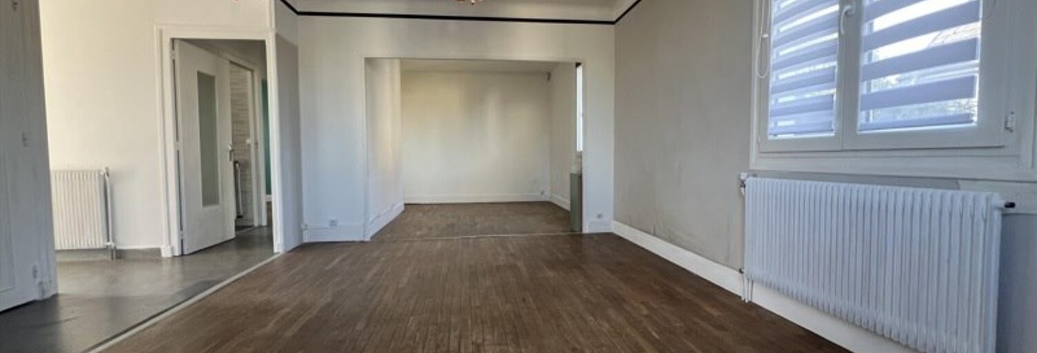 Maison 6 Pièces 115 m² à vendre à Saint-Amand-Montrond (18200)