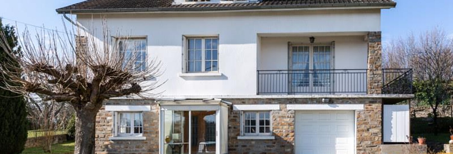 Maison 7 Pièces 173 m² à vendre à Saint-Yrieix-la-Perche (87500)