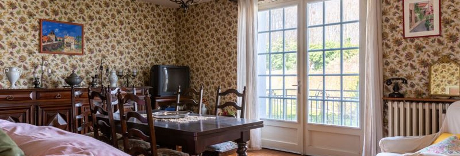 Maison 7 Pièces 173 m² à vendre à Saint-Yrieix-la-Perche (87500)