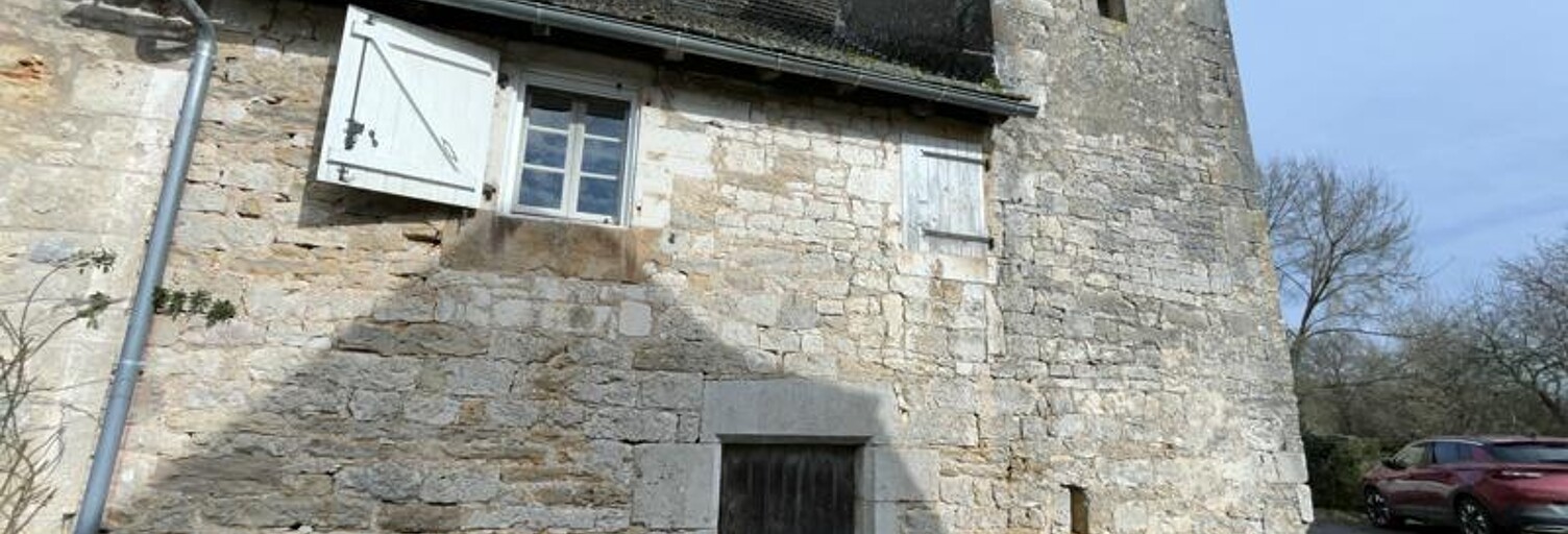 Maison 4 Pièces 100 m² à vendre à Bio (46500)