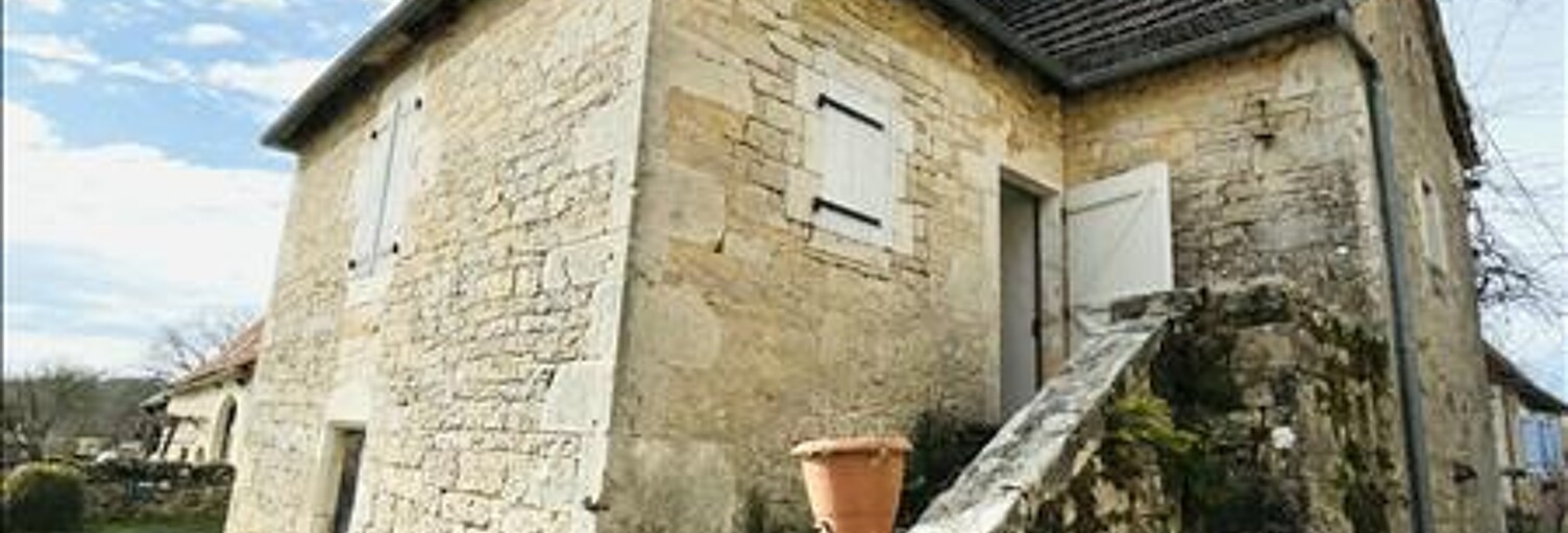 Maison 4 Pièces 100 m² à vendre à Bio (46500)