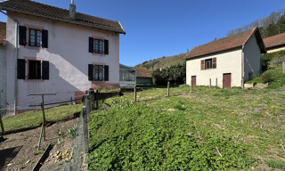 Maison 3 Pièces 65 m² à vendre à Haut-du-Them-Château-Lambert (70440)