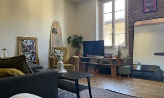 Appartement 2 Pièces 46 m² à vendre à L'Isle-Jourdain (32600)