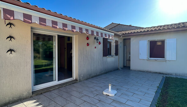 Villa / Maison 4 pièces  à vendre Saint-Sulpice-de-Royan 17200