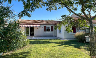 Maison 4 Pièces 83 m² à vendre à Saint-Sulpice-de-Royan (17200)