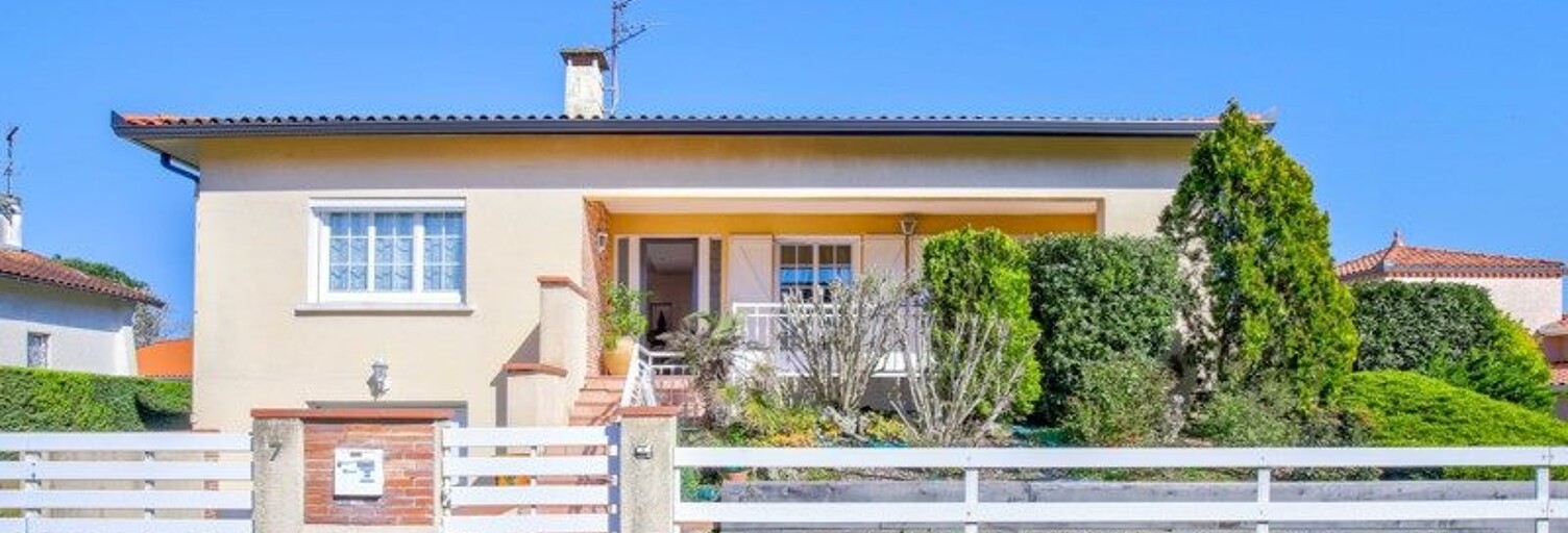 Maison 6 Pièces 137 m² à vendre à Saint-Jean (31240)