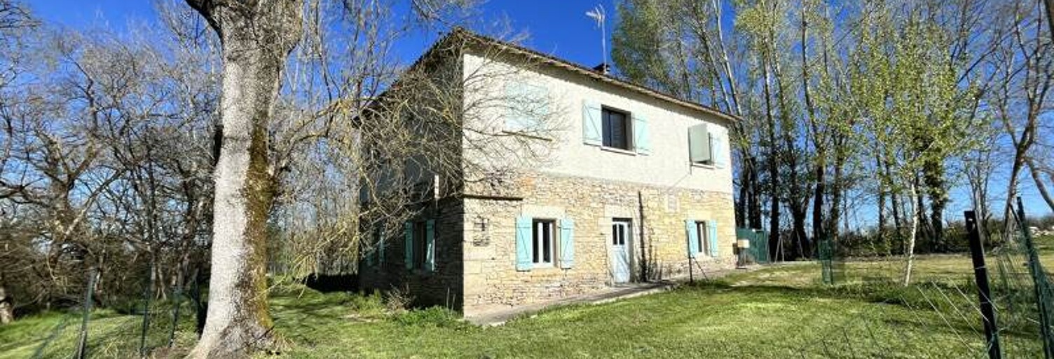 Maison 8 Pièces 170 m² à vendre à Monteils (82300)