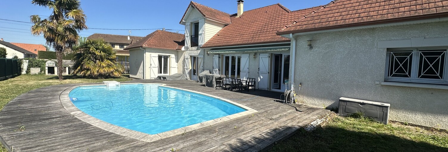 Maison 4 Pièces 157 m² à vendre à Denguin (64230)