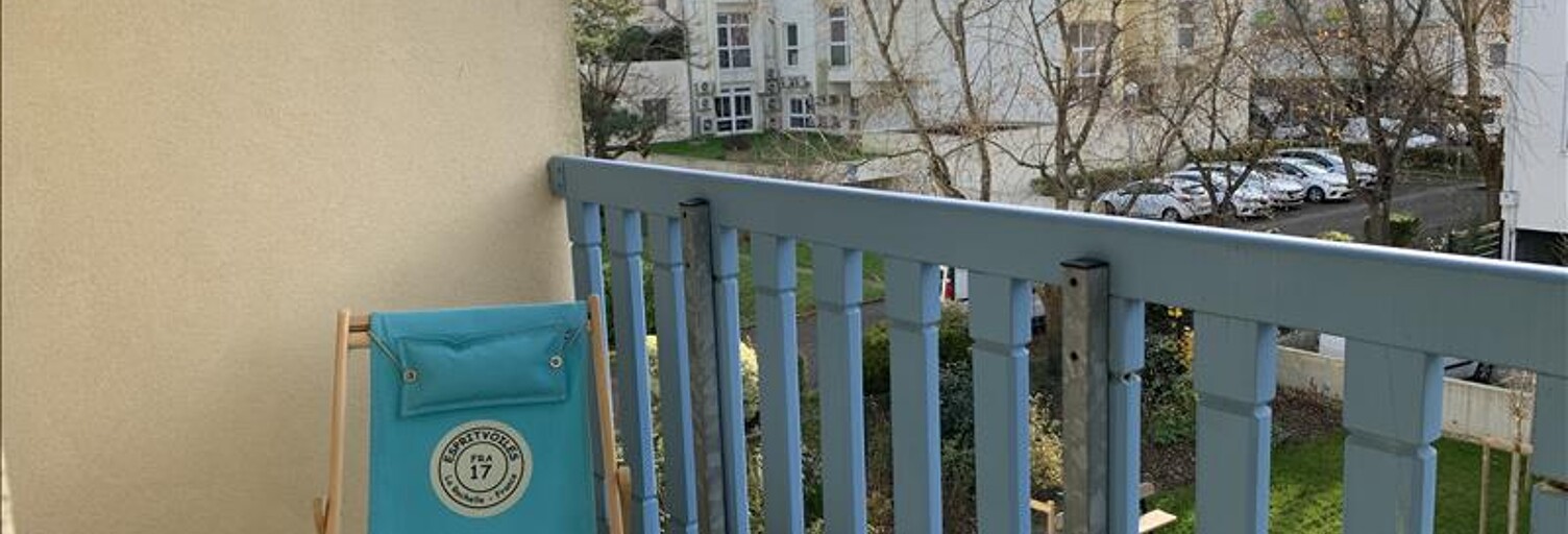 Appartement 1 Pièce 22 m² à vendre à La Rochelle (17000)