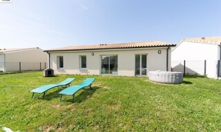 Maison 4 Pièces 81 m² à vendre à Gauriac (33710)