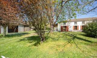 Maison 6 Pièces 134 m² à vendre à Chamouillac (17130)