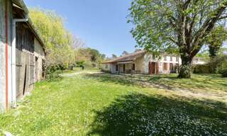 Maison 6 Pièces 134 m² à vendre à Chamouillac (17130)