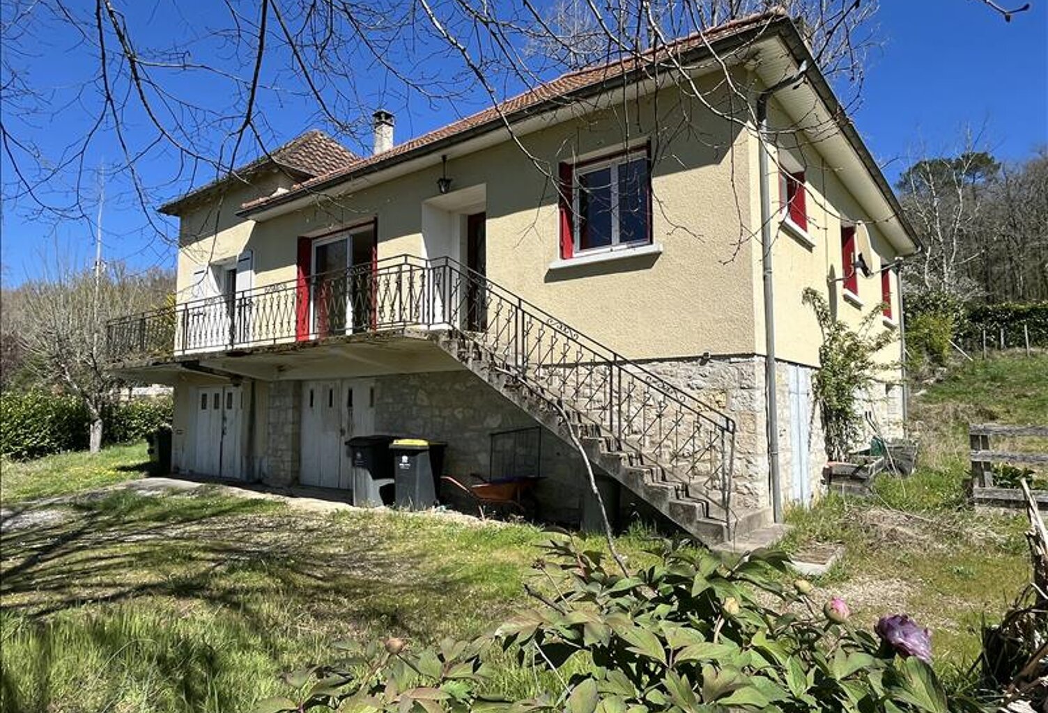Maison de ville de 4 pièces principales — photo 1