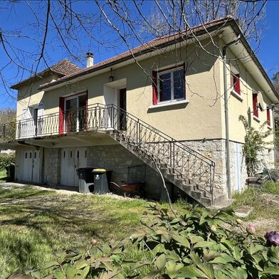 Maison 4 pièces 197000 €