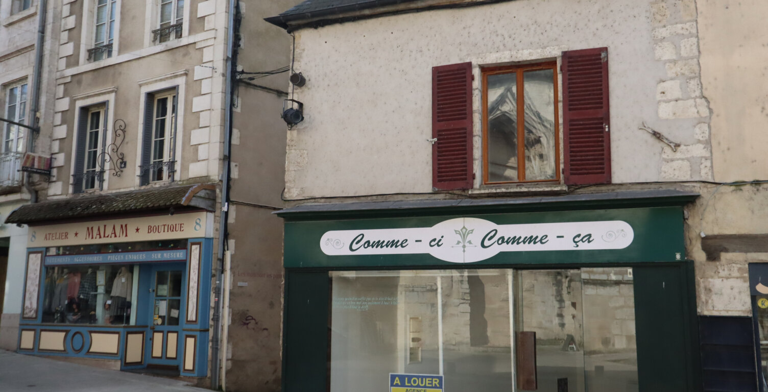 Local commercial à louer à La Charité sur Loire — photo 1