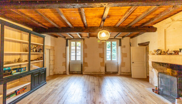 Villa / Maison 12 pièces  à vendre Saujon 17600