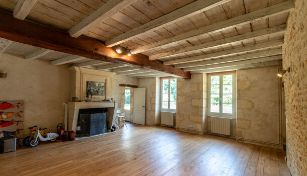 Villa / Maison 12 pièces  à vendre Saujon 17600