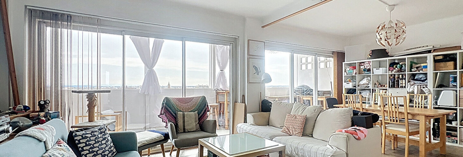 Appartement 3 Pièces 74 m² à vendre à Toulouse (31200)