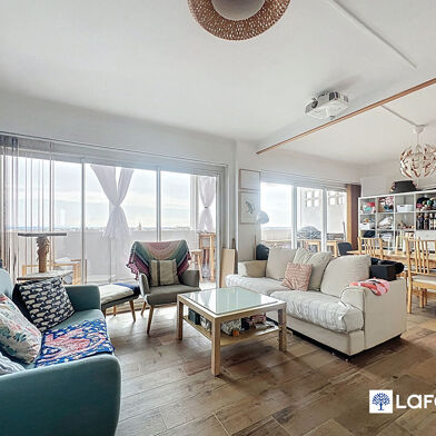 Appartement 3 pièces 280000 €