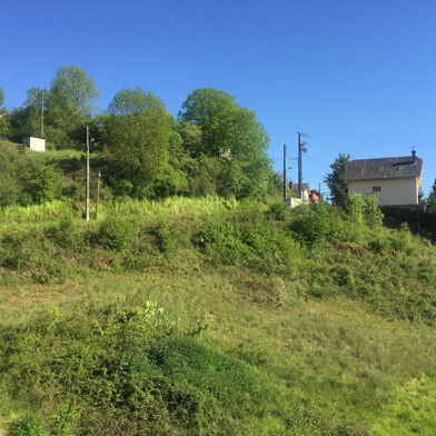 Terrain  65000 €
