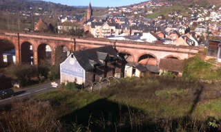 Terrain  2000 m² à vendre à Marcillac-Vallon (12330)