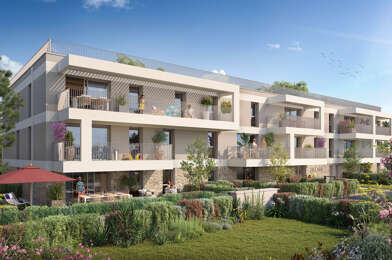 Appartement 3 pièces 373700 €