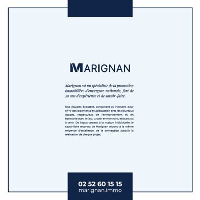 Appartement 4 pièces 533600 €