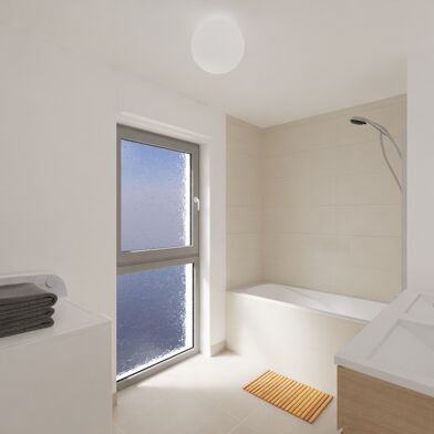 Maison 4 pièces 550500 €