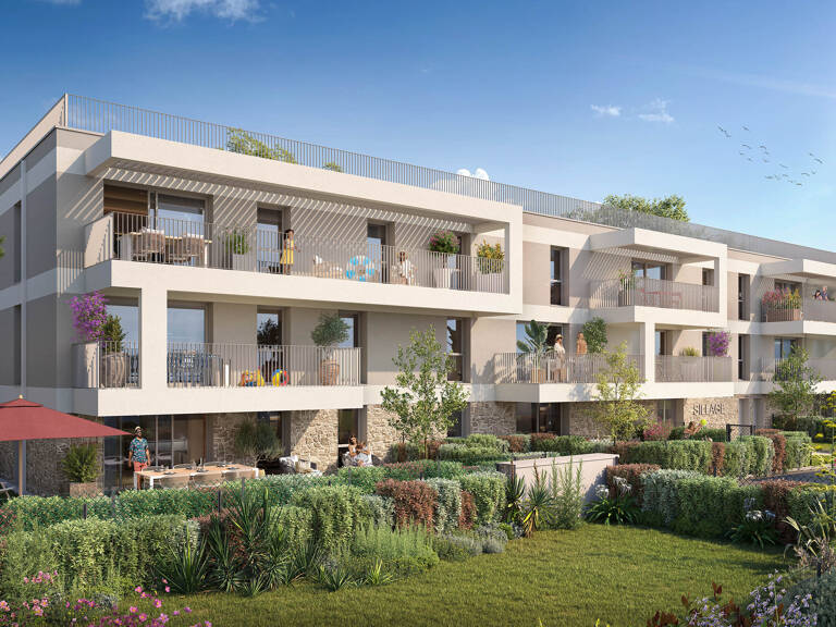 
          Appartement
          (39 à 107 m²)
          Larmor-Plage
          -
          56260
         — photo 1