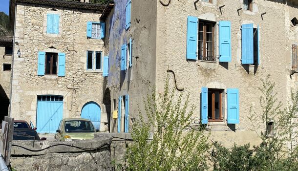 Villa / Maison 9 pièces  à vendre Pontaix 26150