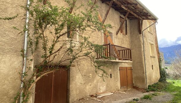 Villa / Maison 7 pièces  à vendre Luc-en-Diois 26310