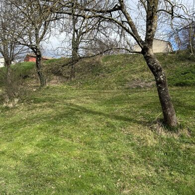 Terrain  85000 €