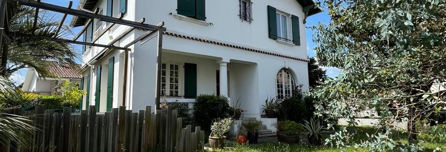 Maison 6 Pièces 168 m² à vendre à Dax (40100)