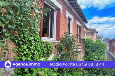 Maison 7 pièces 159000 €