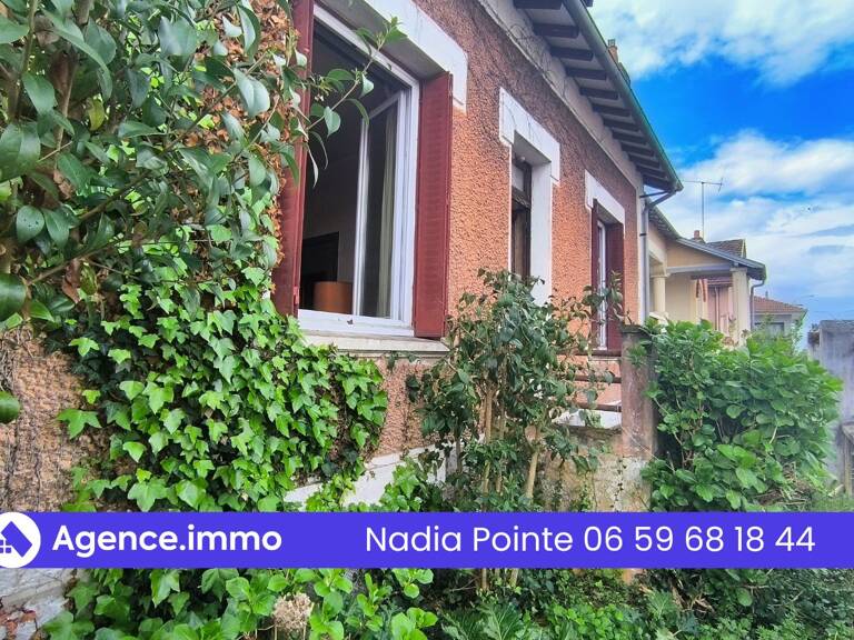TARBES 65000 - MAISON DE VILLE 134 m² - JARDIN — photo 1