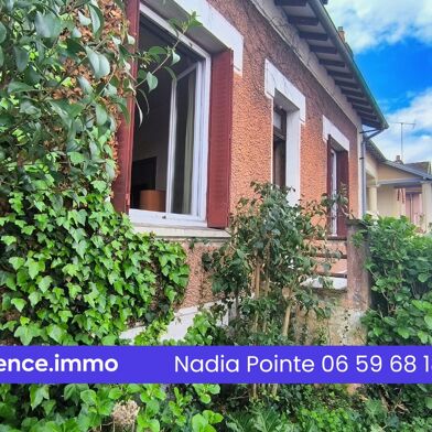 Maison 7 pièces 159000 €