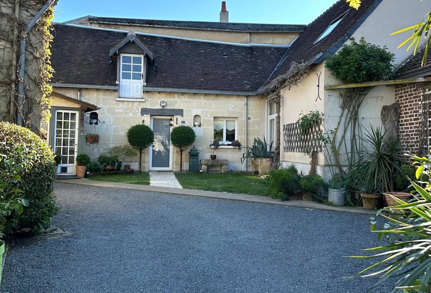 Maison à vendre Ternay — photo 1