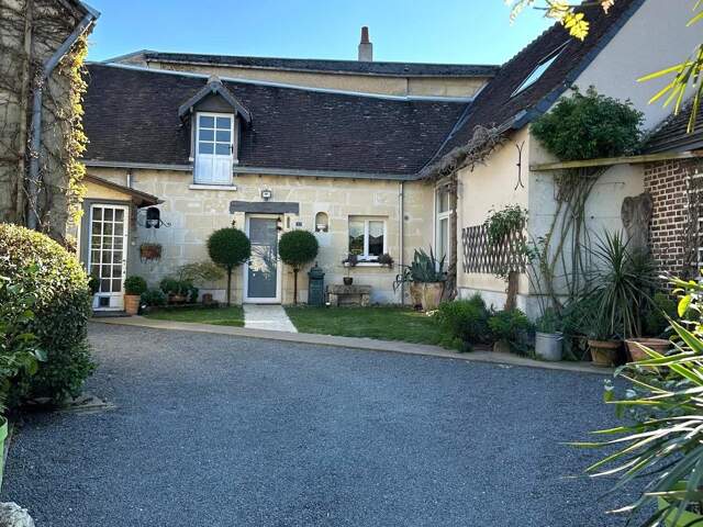 Maison à vendre Ternay — photo du bien